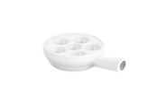 Keittiötarvikkeet - Pillivuyt Snail pan Serie Originale 11.5 cm White - 18722
