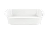 Keittiötarvikkeet - Pillivuyt Dish 3.5 litres Serie Originale 34 x 25 x 6.4 cm White - 18726