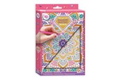 Pienet lahjat lapsille - Grafix Make your own Diamond Painting Notebook Blue (Assorted) - 260021