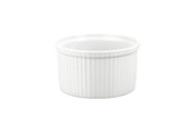 Keittiötarvikkeet - Pillivuyt Ramekin tall extra 1.8 litre Serie Originale 18.5x9.7cm White - 18754