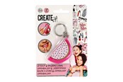 Roolileikit - CREATE IT! Lip Balm Keychain - 84500