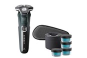 Parranajokoneet - Philips Partakoneet SHAVER Series 5000 S5884 - shaver - dark green - S5884/69