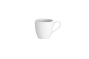 Kattaus - Pillivuyt Cup Plissé 9 cl 5.8 cm White - 19603