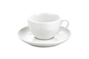 Keittiötarvikkeet - Pillivuyt Saucer Cecil 29 cl 16.5 cm White - 19637