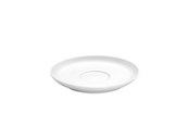 Keittiötarvikkeet - Pillivuyt Saucer Plissé 9 cl 13 cm White - 19686
