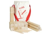 Pihapelit - Chess Game KUBB Vikings Medium - 56874