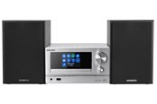 Mikro- ja minijärjestelmät - Kenwood M-7000S-S Hi-Fi system - Silver - M-7000S-S