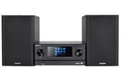 Mikro- ja minijärjestelmät - Kenwood M-9000S-B Hi-Fi System - Black - M-9000S-B
