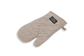 Keittiötarvikkeet - Pillivuyt Grill glove recycle 33 x 18 cm Fungi brown - 31236