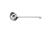 Keittiövälineet - Rösle Serving Ladle Hook 25.5 cm Steel - 22400