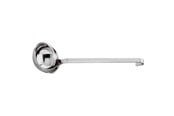 Keittiövälineet - Rösle Serving Ladle Hook 27.5 cm Steel - 22401