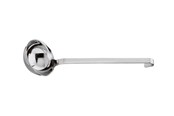 Keittiövälineet - Rösle Serving Ladle Hook 34.5 cm Steel - 22404