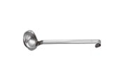 Keittiövälineet - Rösle Sauce Ladle Hook 25 x 6.5 cm Steel - 22408