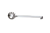 Keittiövälineet - Rösle Pasta Spoon Hook 29.5 cm Steel - 22411