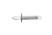 Keittiövälineet - Rösle Oyster knife/parmesan knife 18 cm Steel - 22477