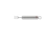 Keittiövälineet - Rösle Peeling fork 17 cm Steel - 22478