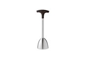 Keittiövälineet - Rösle Egg cutter 14 cm Steel/Black - 22490
