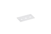 Keittiövälineet - Rösle Scraper blade 10 pcs. steel - 22492
