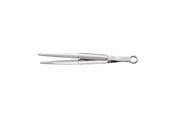 Keittiövälineet - Rösle Frying tongs/food tongs 18 cm Steel - 22505