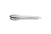 Keittiövälineet - Rösle Kitchen/universal tongs lockable 23 cm Steel/Silicone - 22511