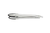 Keittiövälineet - Rösle Kitchen/universal tongs lockable 30 cm Steel/Silicone - 22513