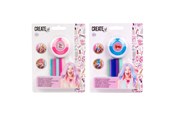 Roolileikit - CREATE IT! Hair chalk and hair accessories - 84517