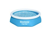 Altaat - Bestway Fast Set Swimming Pool 244cm - 57448