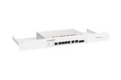 Lisätarvikkeet - Rackmount.IT RM-FR-T16 - network device mounting kit - 1U - 19" - RM-FR-T16