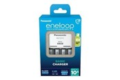 Akut ja Paristot - Panasonic eneloop Basic BQ-CC51 - 5410853063902