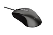 Hiiret - Trust BASICS MOUSE - Hiiri - Optinen - 3 painiketta - Musta - 24657