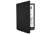 Tabletti - Kannet & Suojakotelot - PocketBook Flip (7.8") - Black - HN-FP-PU-743G-RB-WW