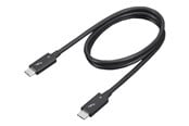 FireWire / ThunderBolt-kaapelit ja adapterit - Lenovo - Thunderbolt cable - 24 pin USB-C to 24 pin USB-C - 70 cm - 4X91K16968
