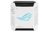 Reitittimet  - ASUS ROG Rapture GT6 AX10000 AiMesh white - Mesh router Wi-Fi 6 - 90IG07F0-MU9A30