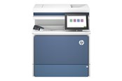 Tulostimet - HP Color LaserJet Enterprise MFP 5800dn Multifunction - väri - Laser - 6QN29A#B19
