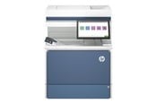 Tulostimet - HP LaserJet Enterprise Flow MFP 6800zf Multifunction - väri - Laser - 6QN36A#B19