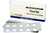 Altaat - Swim & Fun Pool Lab Refill Phenol Red 50 pcs. - 5600