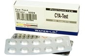 Altaat - Swim & Fun Pool Lab Refill CYA-Test 50 pcs - 5605