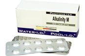 Altaat - Swim & Fun Pool Lab Refill Alkalinity 50 pcs - 5606