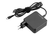 Puhelin - Adapterit & Laturit - Sandberg USB-C AC Charger PD65W - 2m - 135-79