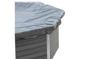 Altaat - Swim & Fun Pool Cover Winter for Round Pool Size ?410 cm 580 - CIKPCO41