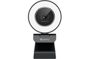 Webcam - Sandberg Streamer USB Webcam Pro Elite - 134-39
