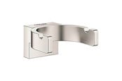 Kylpyhuoneen lisätarvikkeet - Grohe Selection krog 56x58mm Supersteel - 41049DC0