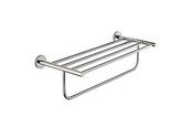 Kylpyhuoneen lisätarvikkeet - Grohe Bau Cosmopolitan håndklædehylde 510mm med /h - 40462001