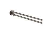 Kylpyhuoneen lisätarvikkeet - Grohe Essenceentials håndklædeholder. Børstet Hard - 40371AL1