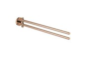 Kylpyhuoneen lisätarvikkeet - Grohe Essenceentials håndklædeholder. Warm Sunset - 40371DA1