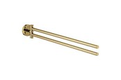 Kylpyhuoneen lisätarvikkeet - Grohe Essenceentials håndklædeholder. Cool Sunrise - 40371GL1