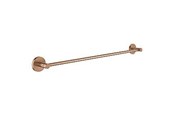 Kylpyhuoneen lisätarvikkeet - Grohe Essenceentials Håndklædestang 600 mm. Børste - 40366DL1