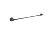 Kylpyhuoneen lisätarvikkeet - Grohe Essenceentials Håndklædestang 800 mm. Børste - 40386AL1