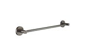Kylpyhuoneen lisätarvikkeet - Grohe Essentials towel rail 450 mm brushed graphite - 40688AL1
