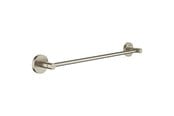 Kylpyhuoneen lisätarvikkeet - Grohe Essenceentials Håndklædestang 450 mm Poleret - 40688EN1